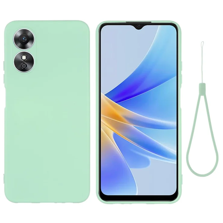 SEAHAI Cover per OPPO A17 / OPPO A17K, Custodia Protettiva Ultra