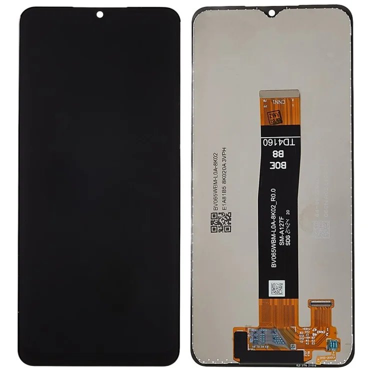 For Samsung Galaxy A12 Nacho 4G / A12s A127 Grade S OEM LCD Screen and Digitizer Assembly Replacement Part (without Logo)