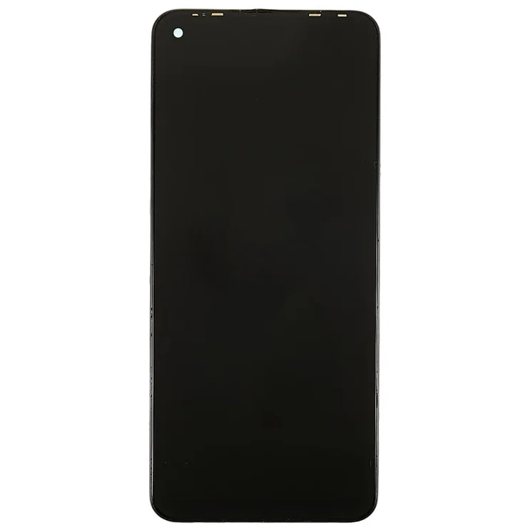 For Infinix Hot 10 X682 Grade C LCD Screen and Digitizer Assembly + Frame Replacement Part (without Logo)