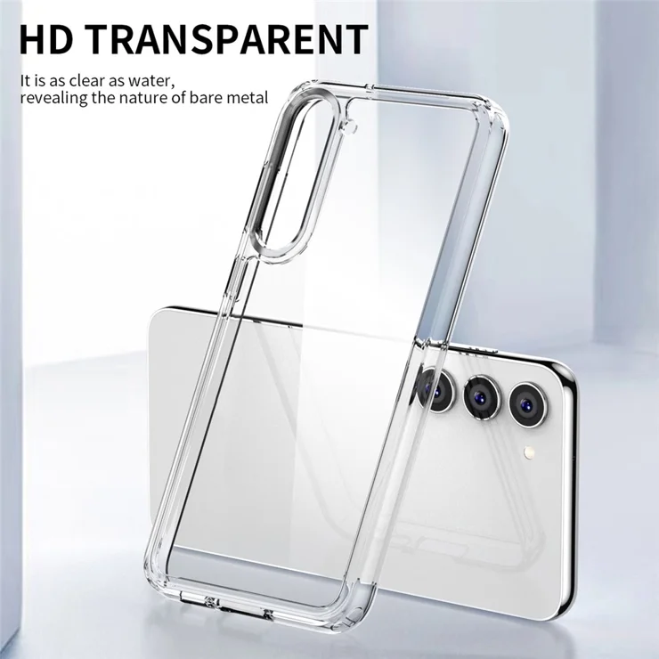 Diamond Series For Samsung Galaxy S23 TPU+Acrylic Phone Case