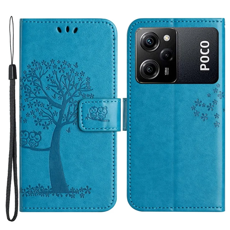 Coque pour Xiaoi Redi Note 12 Pro 5G/Poco X5 Pro 5G avec Cordon, Silicone Étui Housse Souple