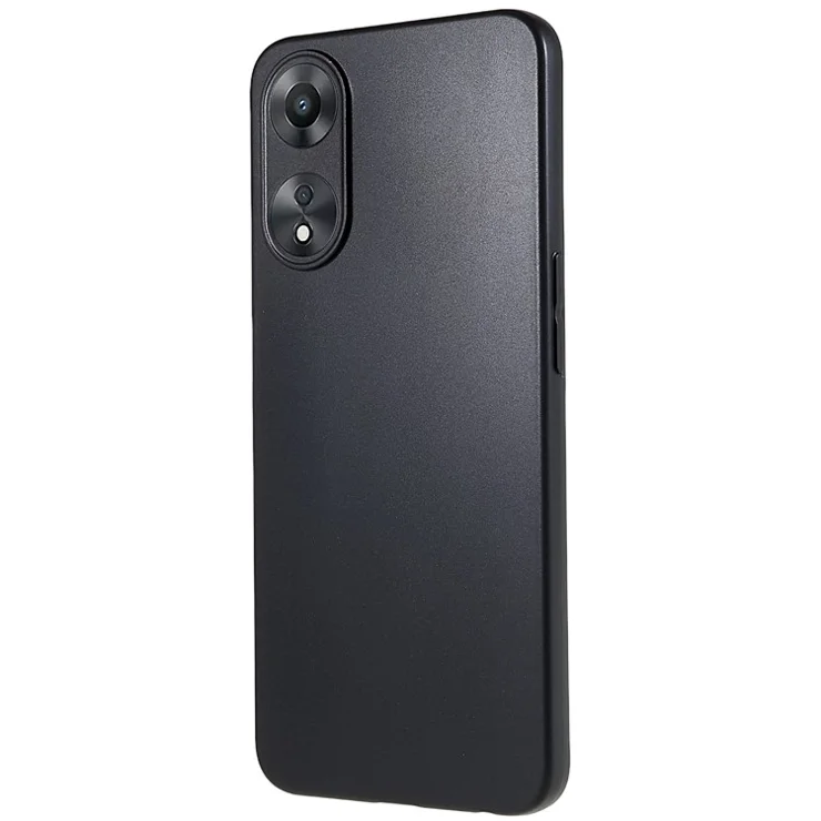 For Oppo A78 5G TPU Phone Case Glossy Textured Design Shell Cover