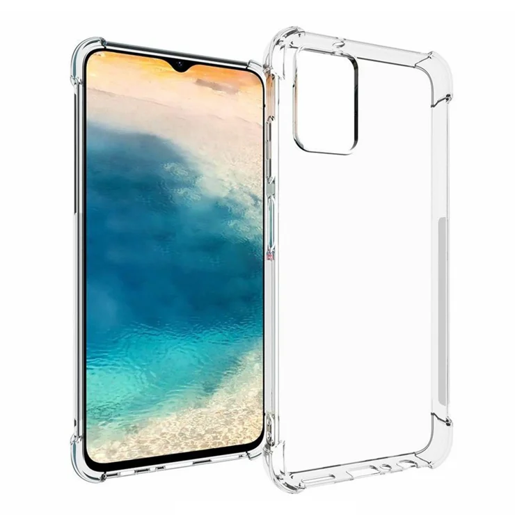 Coque pour Nokia G22 - housse etui silicone gel carbone