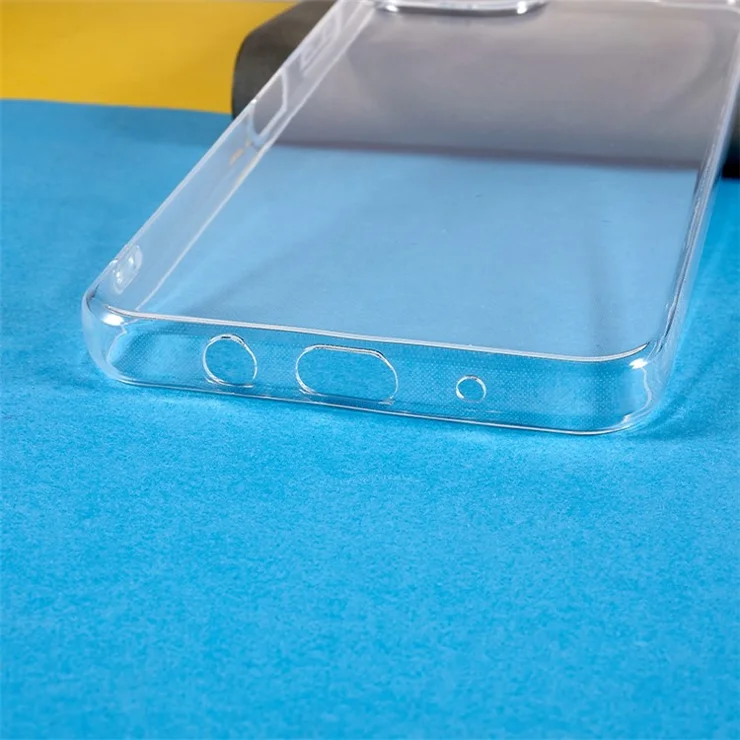 For Huawei Enjoy 50z 4G Phone Case Ultra-Thin Transparent TPU Mobile Phone Shell Cover