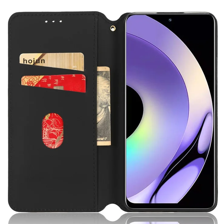 CXTcase Custodia Portafoglio Con Magnete Per Xiaomi 13 Lite – Pelle PU Rossa Con Slot Carte E Supporto