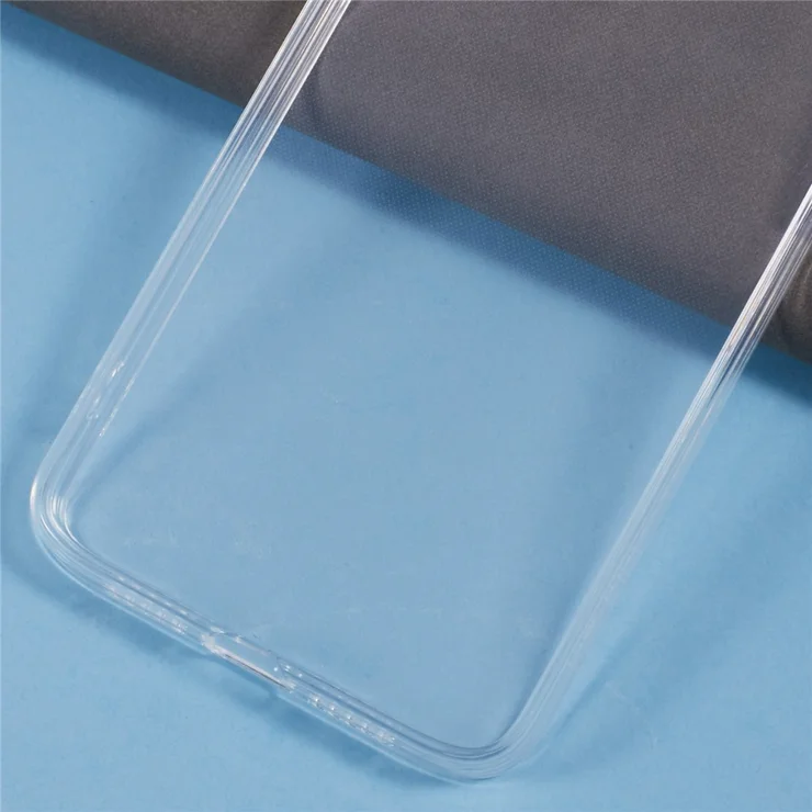 Soft TPU Phone Case for OnePlus 6T Transparent Ultra-Thin Drop