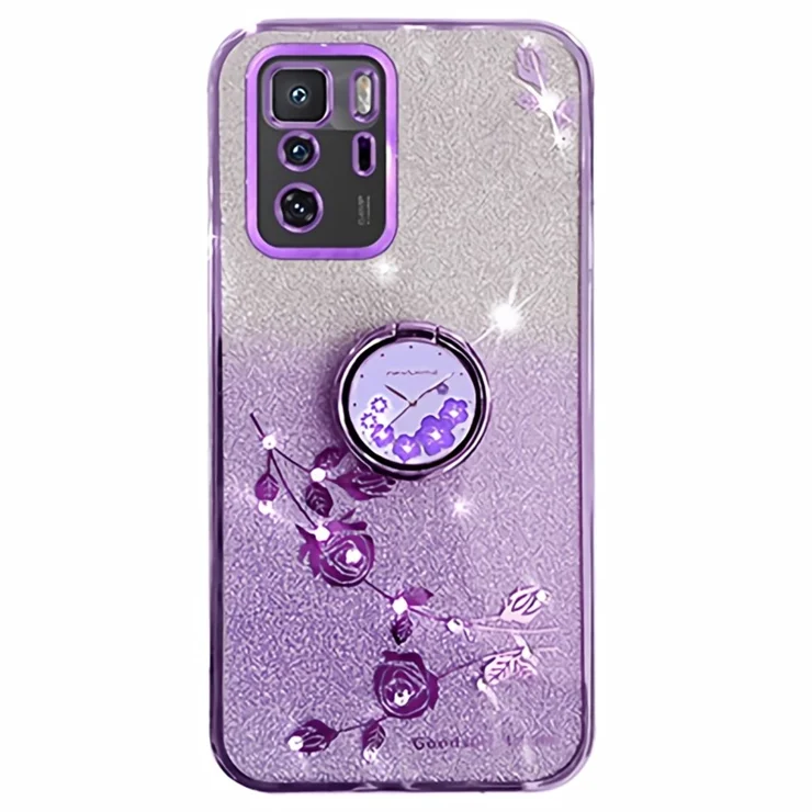 Glitter Xiaomi Redmi Note 10 Back Cover Xiaomi Redmi Note 10 Lite