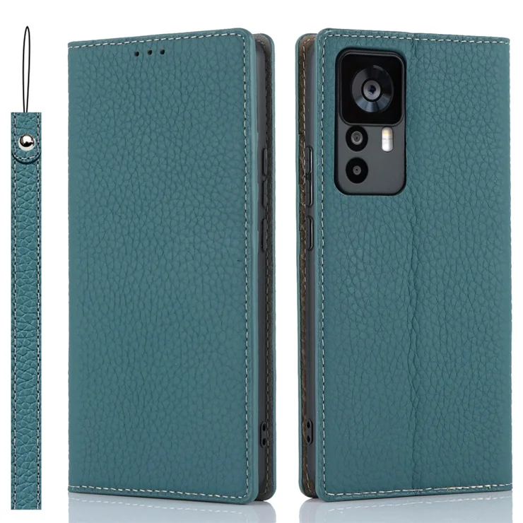 Funda Libro Cuero Xiaomi Funda Tipo Cartera Magnética Para Xiaomi Mi 9T/10T/11T/12/12T Lite Pro - Cuero, Con Ranuras Para Tarjetas Protector Billetera Magnético