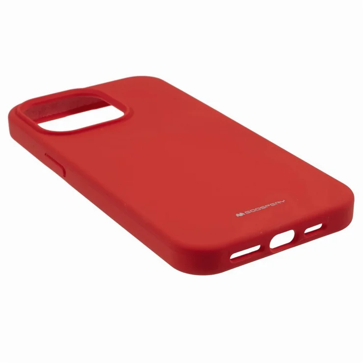 MERCURY GOOSPERY For iPhone 15 Pro Max Liquid Silicone
