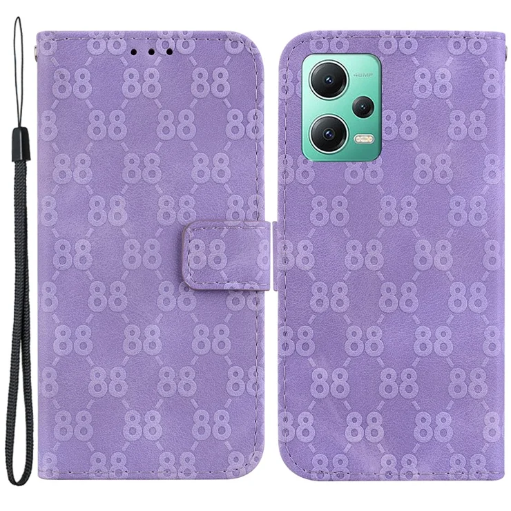 Rostsant Coque Xiaomi Redmi Note 12 Pro/Xiaomi Poco X5 Pro 5G Housse en Cuir Etui