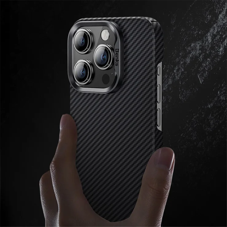 Coque IPhone X/XS Avec 2 Verres Trempés - Protection Antichoc Military Grade - Housse Translucide Noire