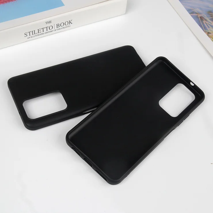 Étui Ceinture K-S-Trade Pour Wiko 10 – Housse étui Pochette – Cuir Et Feutre Noir