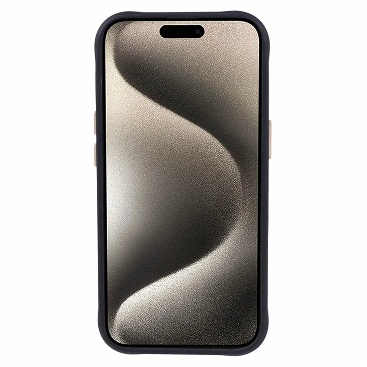 NIMMY Glasses Pet Series Gen 2 for iPhone 15 Phone Case Embroidery Protective Cover - Gorilla