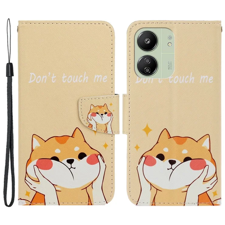 Akita Phone Case Wallet Akita Phone Case Wallet