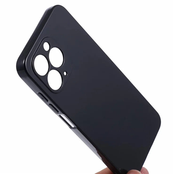 Cover Blackview A96 + 2 Pellicole Vetro Temperato - Custodia Silicone TPU Trasparente, Bordo Rialzato, Protezione 9H