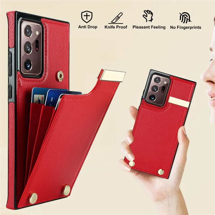 For Samsung Galaxy Note20 Ultra 5G Note20 Ultra Case Metal