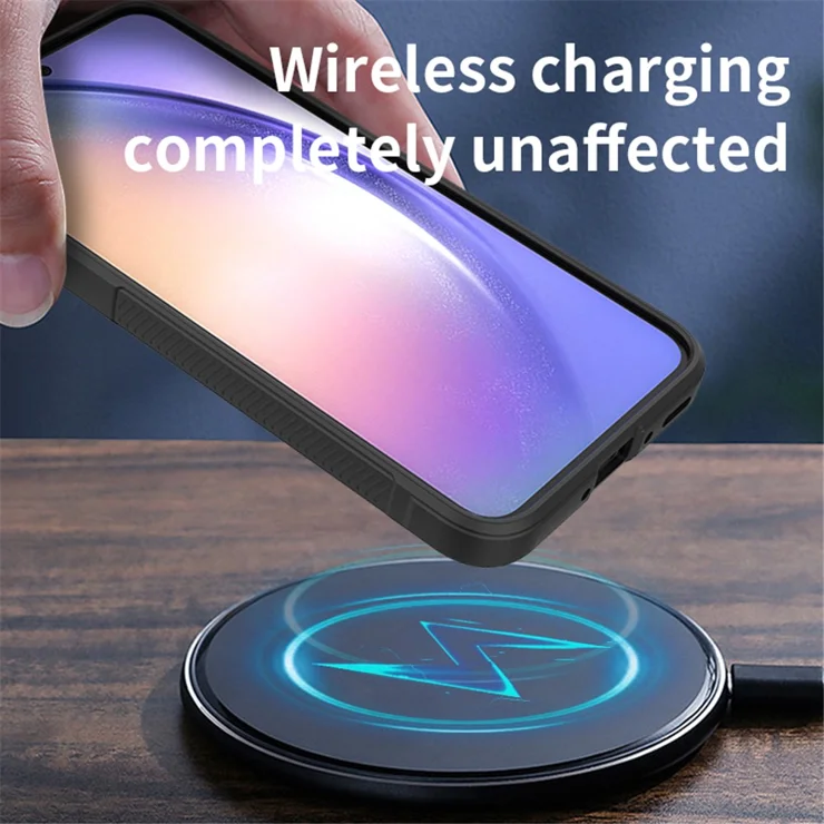 For Samsung Galaxy A55 5G Cell Phone Case Drop-resistant TPU