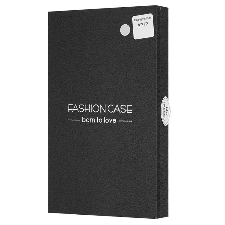 3-Color E Ink Case Mobile Cover for iPhone 14 Pro - NFC for Any Image Display - White