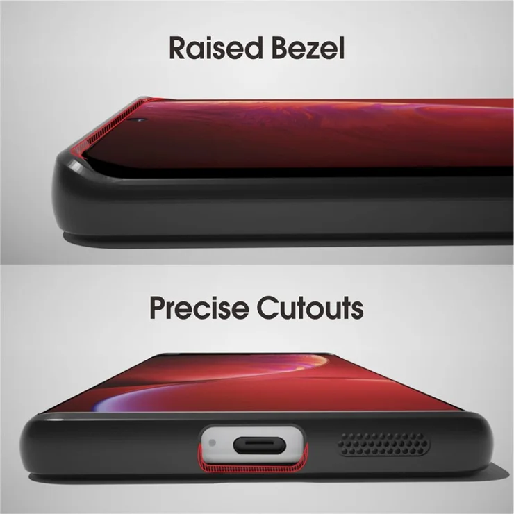 IBMRS For vivo S17 Pro 5G / S17 5G / V29 5G / V29 Pro 5G Case PC+TPU Precise Camera Cutouts Cover - Grid Camouflage