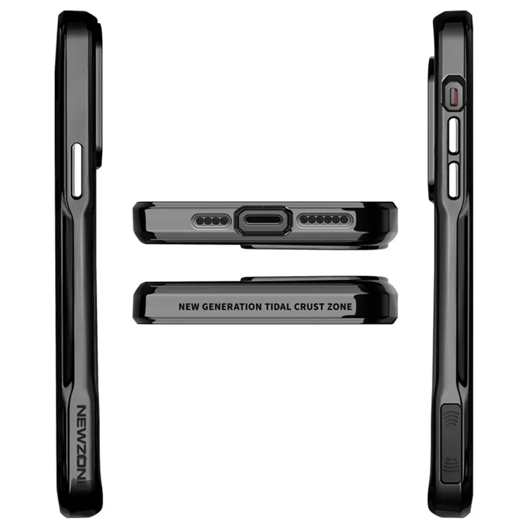 Wholesale NEWZONE For iPhone 13 Pro Max inch Case Clear