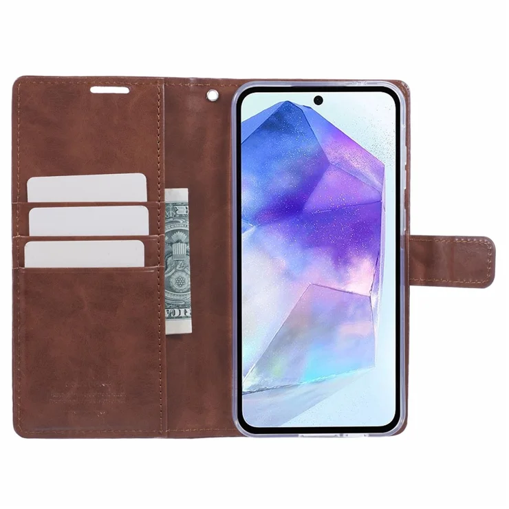 Wholesale MERCURY GOOSPERY Blue Moon For Samsung