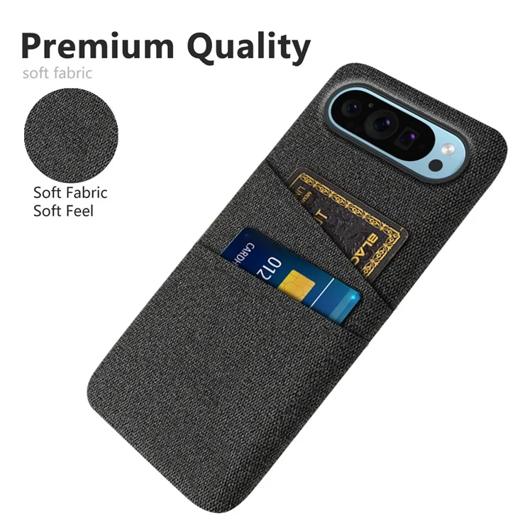 Wholesale For Google Pixel Phone Case Card Holders Cloth