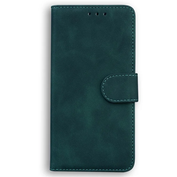 For Google Pixel 9 / Pixel 9 Pro Wallet Case PU Leather + TPU Cell Phone Stand Cover - Green