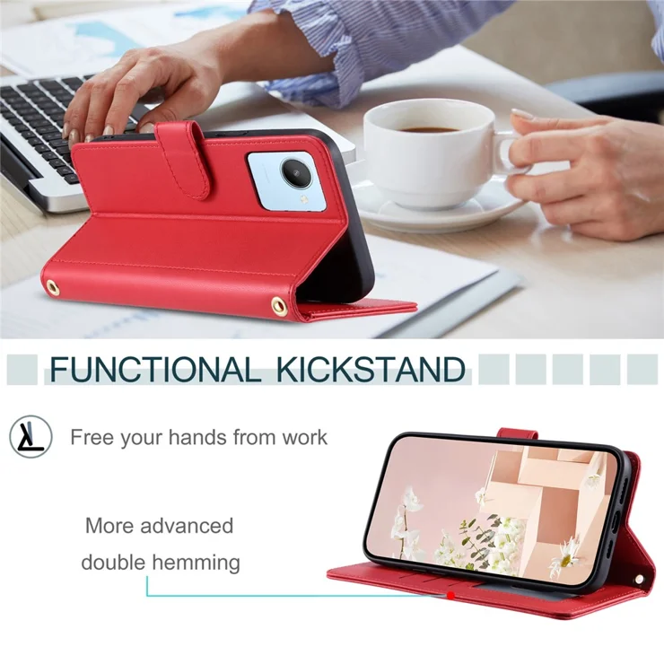 PHINIENLAND Cover per Xiaomi Redmi 9 Case PU Pelle Custodia [Kickstand] [Chiusura magnetica] [Slot per Schede], Portafoglio Flip Custodia per Xiaomi Poco M2,Farfalla verde