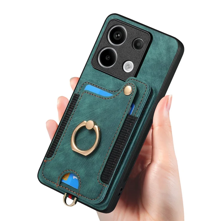 Mobesv Handytasche Redmi Note 8t D4 Für Xiaomi Redmi Note 13 Pro