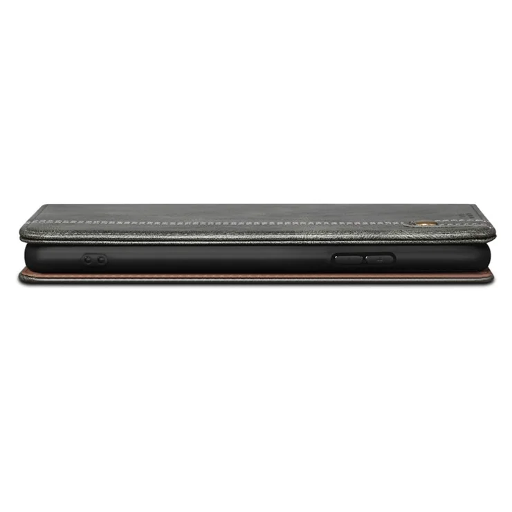 For Motorola Moto E14 4G / G04 4G / G04s 4G / G24 4G Case Leather Stand Magnetic Closing Phone Wallet Cover - Green