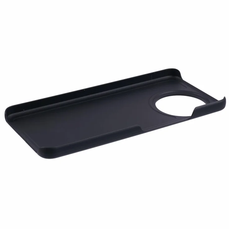 For Xiaomi Civi 4 Pro 5G / 14 Civi 5G Phone Case Skin-Touch Feeling Matte Anti-Fingerprint Hard PC Cover - Black