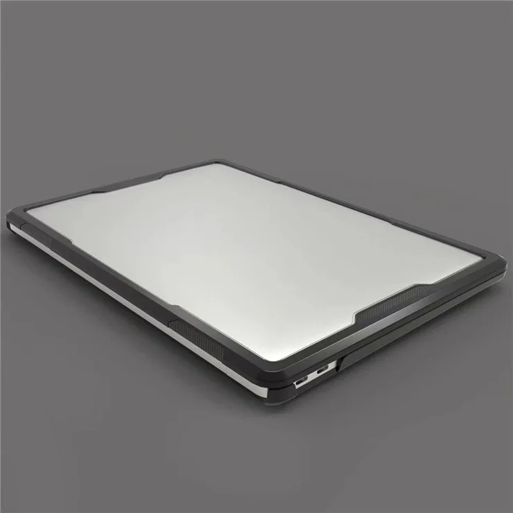 For MacBook Air 13 inch (2025) / (2024) A3113 M3 / (2022) A2681 Protective Case PC+TPU Laptop Cover