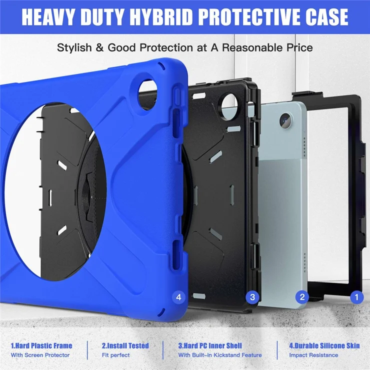 For Lenovo Tab M10 Plus (3rd Gen) Xiaoxin Pad 2022 inch