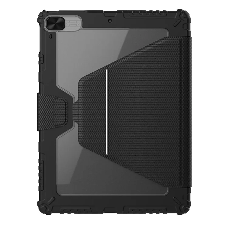 NILLKIN For iPad 10.2 (2021) / (2019) / (2020) Shockproof Case Detachable Backlight Keyboard Case