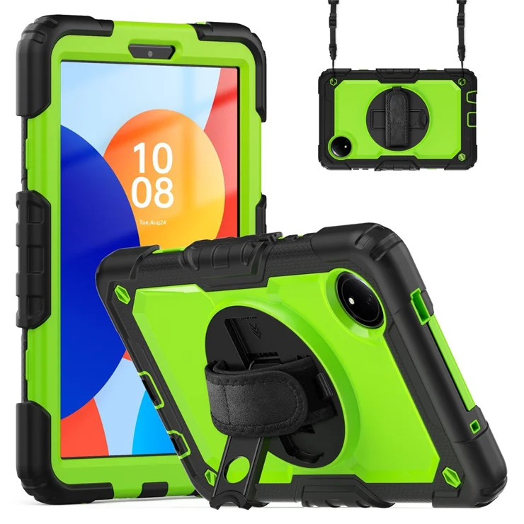 Redmi Pad SE グリーン 本体 + Tablet Cover 740x740_6602007567B-1.webp