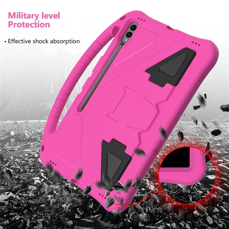 For Samsung Galaxy Tab S10 Ultra Case EVA Tablet Cover with