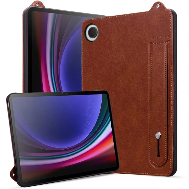For Samsung Galaxy Tab A11+ Tab A9+ Case Hand Strap