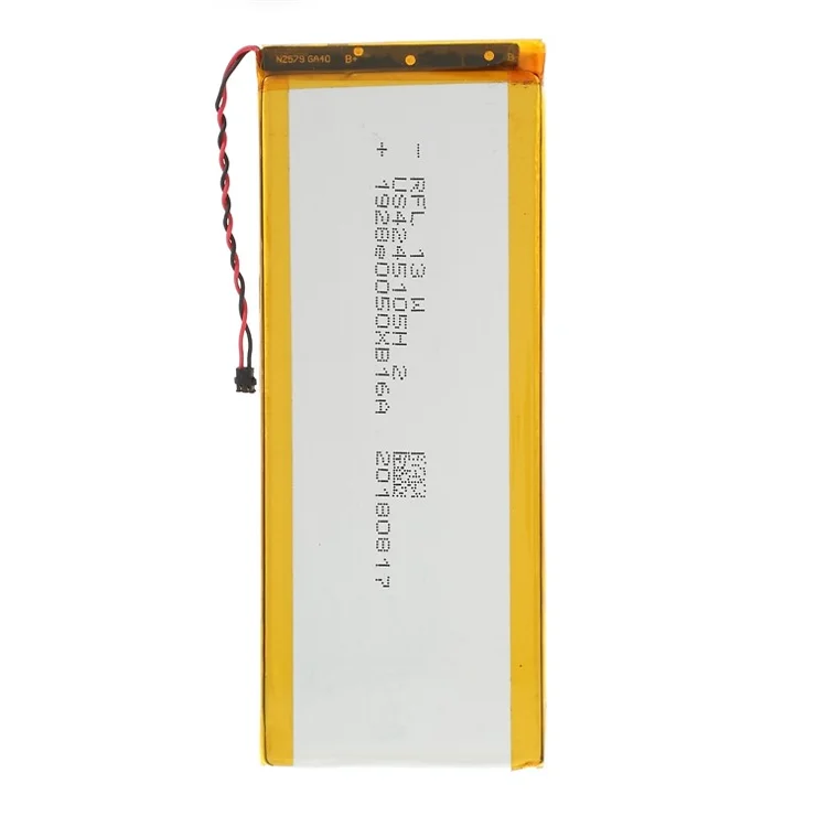 3.8V 3000mAh Battery for Motorola Moto G4 / G4 Plus Battery GA40 Replacement Part (Without Logo)