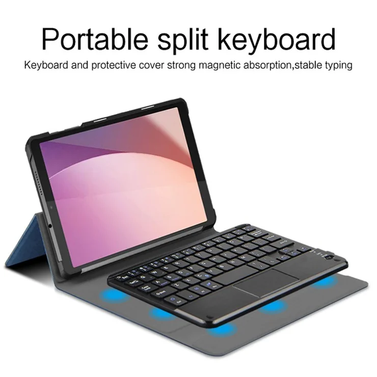 4th gen lenovo tab m8 keyboard case