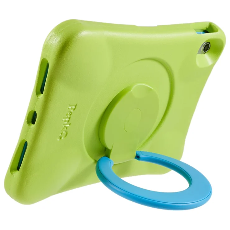 PEPKOO IPad 9.7 2017/2018 Case For Kids - Lightweight Shockproof