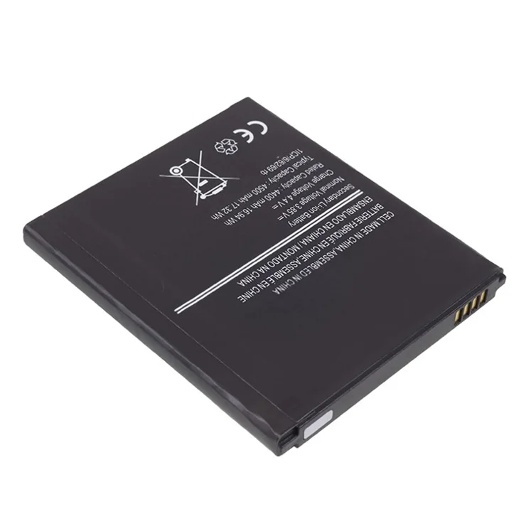 For Samsung Galaxy Xcover6 Pro 5G / Xcover Pro 2 5G 3.85V 4400mAh Li-ion Battery Assembly Part (Encode: EB-BG736BBE) (without Logo)