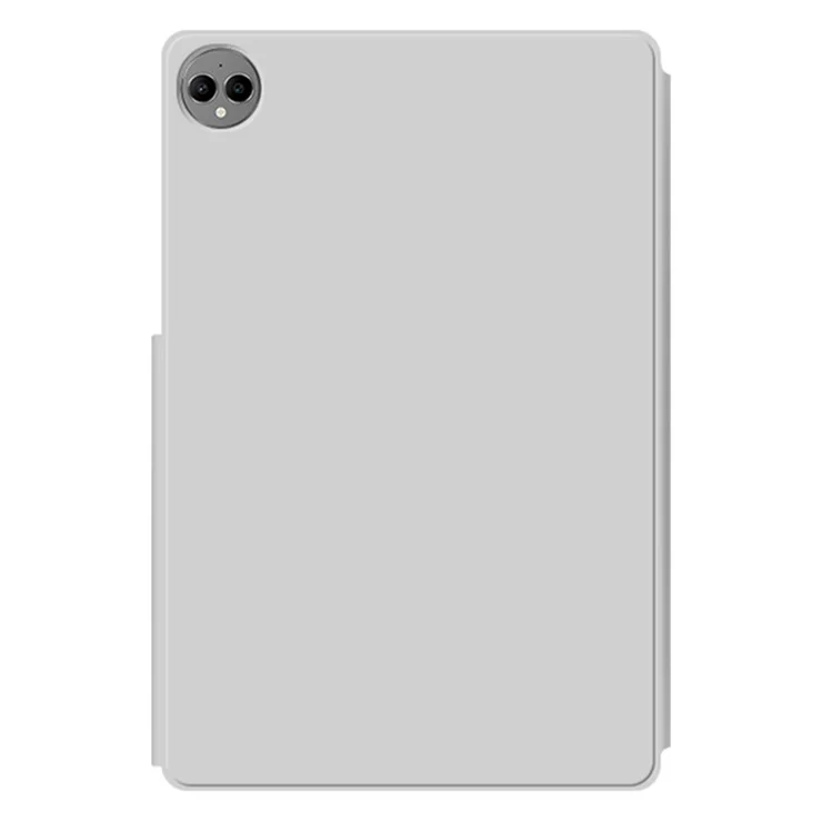 For Huawei MatePad Pro 13.2" Case Magnetic Buckle PU Leather Flip Tablet Cover with Stand - White