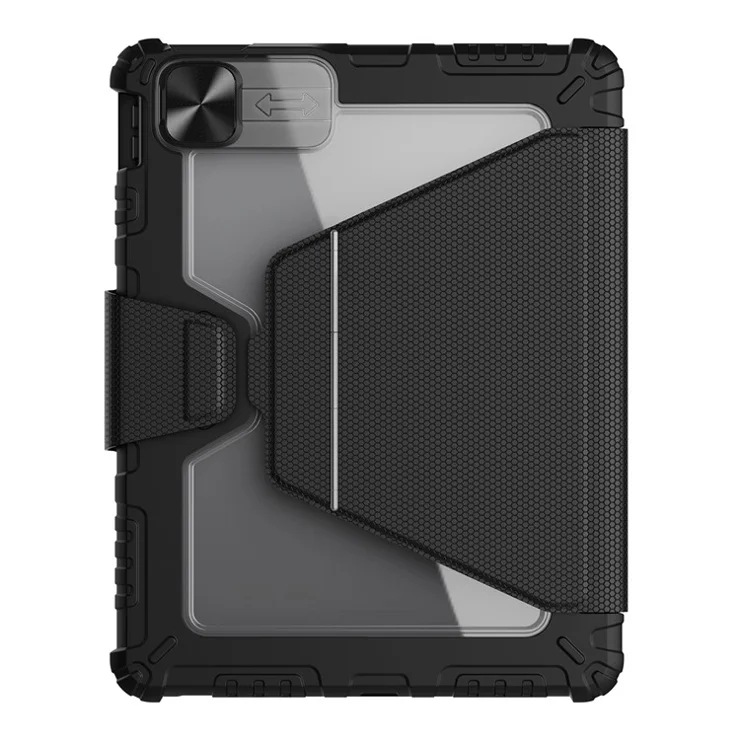 NILLKIN For iPad (2025) / 10.9 (2022) / Air 11 (2025) / (2024) / Air (2022) / (2020) / Pro 11 (2020) / (2021) / (2022) Case Backlight Keyboard