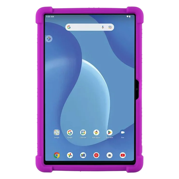 Custodia Supporto Silicone Per Walmart Onn Pro 11/10,4 Pollici 2023 - Foto 6