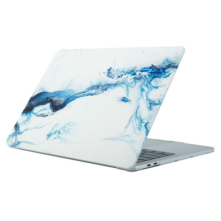 For MacBook Pro 16 inch (2024) M4 A3403 / A3186 / (2021) A2485 / (2023) A2780, A2991 M3 PC Case Shockproof Slim Laptop Cover - DDC-022