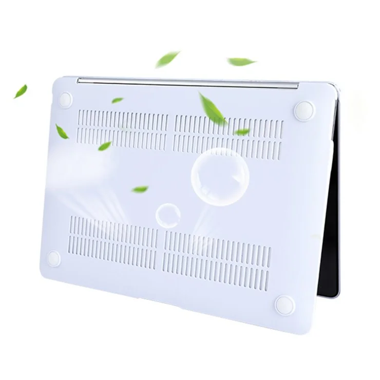 For MacBook Pro 14 inch (2024) M4 A3112 / A3185 / A3401 / (2021) A2442 / (2023) A2779 M2 / A2918 / A2992 M3 Case Pattern Laptop Plastic Hard Cover - DDC-128