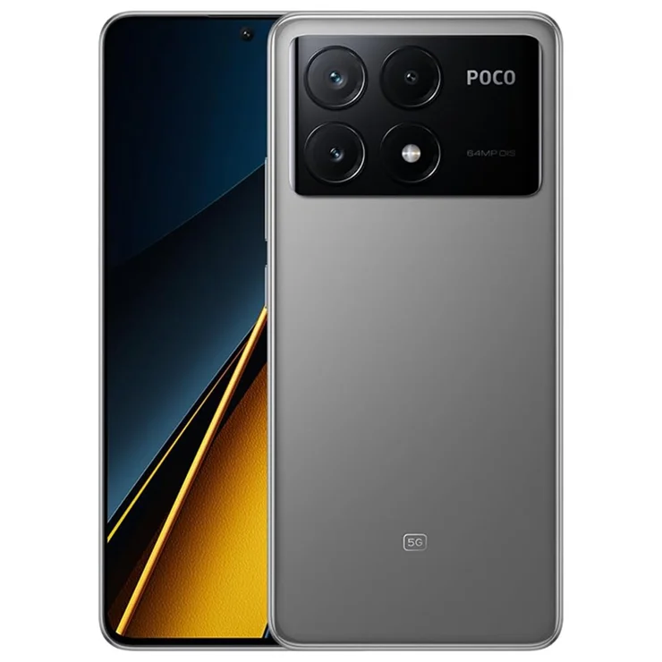 POCO POCO X6 Pro 12GB/512GB ブラック X6 Proスペック価格や