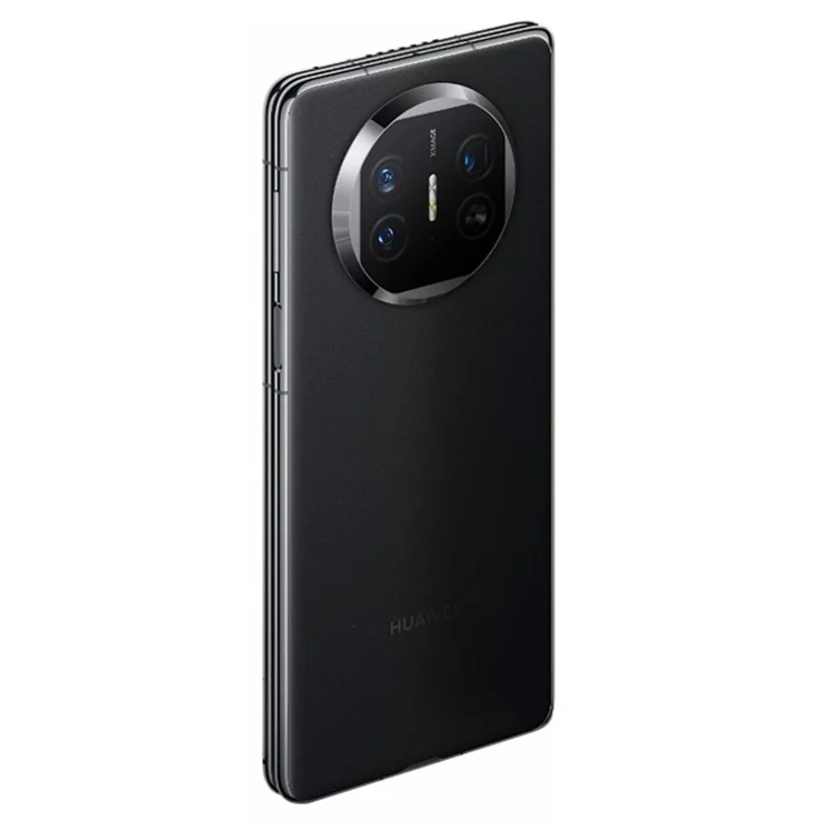 HUAWEI Mate X5 7.85-inch Kirin 9000S 12GB+512GB Smartphone 5060mAh 50MP Camera Android Folding Phone, (China) - Black