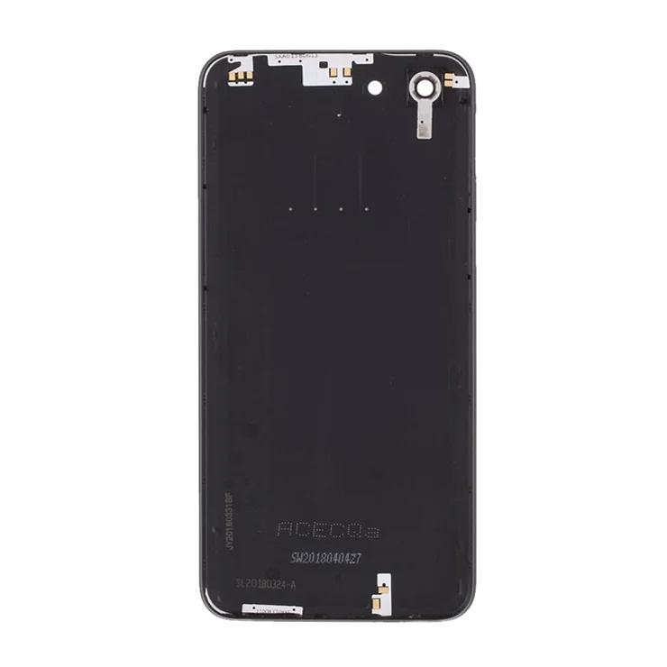 For Oppo A83 Back Battery Housing Cover Replacement Part - Black