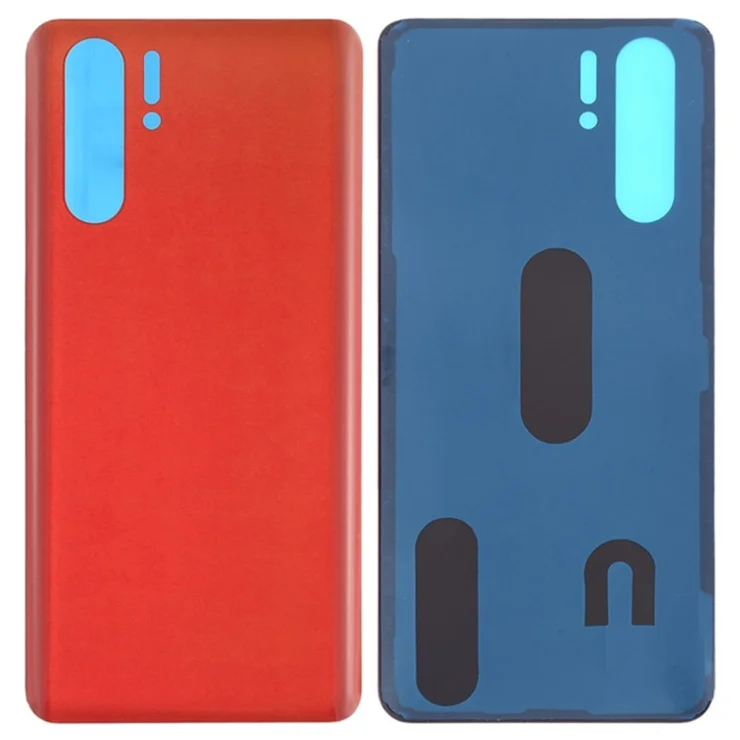 For Huawei P30 Pro Back Battery Housing Cover Replacement (without Logo) - Orange